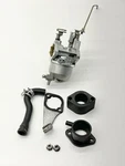 #2 2008 John Deere Gator Tx Turf 4X2 Kawasaki FJ400D Carburetor Intake Manifold. Fixed Price $299.99.