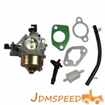 16100-ZE3-V01 Carburetor For Honda GX340 11HP With Free Gaskets. Fixed Price $13.99.