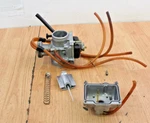 2000 Ktm 300MXC Carburetor / Throttle Cable. Fixed Price $179.00.