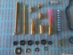 Carburetor Repair Kit TRX450FM KL18-9313. Fixed Price $80.37.