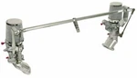 Empi Dual Weber 34 Ict Complete Carburettor Kit Vw Beetle T2 Bay 71-79 43-7411-0. Fixed Price $924.96.