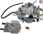 Niche Carburetor And Fuel Pump Kit For Polaris Sportsman 400 500 700 300 335. Fixed Price $144.70.