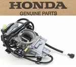 New Genuine Honda Carburetor 04 06 TRX400 Fa Fga Rancher At R205. Fixed Price $321.95.