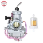 New Carburetor For Kawasaki Bayou KLF185A. Fixed Price $26.99.