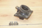 1985 1986 Yamaha Tri-z Oem Carburetor Intake Boot 38W-13565-00-00. Fixed Price $42.99.