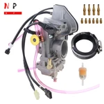 16100-HP1-843 Carburetor + Intake Manifold For Honda TRX450R TRX450ER 06-14. Fixed Price $173.69.