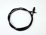 1989 1990 Honda Pilot FL400R Carburetor Choke Cable Line Keihin Oem. Fixed Price $99.95.