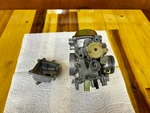 1999-2004 Yamaha Bear Tracker 250 Used Oem Carburetor 4XE-14140-13-00. Fixed Price $300.00.