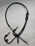 2014 Kawasaki Brute Force Kvf 650 Sra Choke Cable 54017-0022. Fixed Price $50.70.