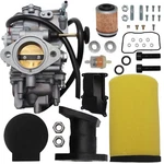Carburetor For 1987-1995 Yamaha MOTO-4 YFM350ER 3HP-14101-00-00 2VA-14101-01-00. Fixed Price $53.19.