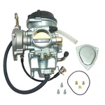 New Carburetor Fits Yamaha Atv/utv Kodiak 2WD Auto 400 2000 5TE-14101-00-00. Fixed Price $305.58.