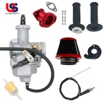 PZ27 Carb 125CC 150CC 200CC 250CC For Atv Go Kart Dirt Bike W/ Air Filter Cable. Fixed Price $40.69.