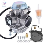 New Carburetor For Suzuki Quadrunner LT-F500F LTF500F 4X4 1998-2002. Fixed Price $28.40.