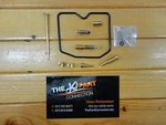 Arctic Cat 250 Atv 2X4 4X4 2002-2005 Carburetor Repair/rebuild Kit Keihin. Fixed Price $40.00.