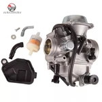 New Carburetor For 1985 1986 1987 Honda Fourtrax Atv 85-87. Fixed Price $32.78.