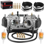 05 06 07 Kawasaki Brute Force KVF750 Carburetor & Intake Manifold Boot. Fixed Price $565.99.