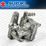 New 1984 1987 Suzuki Quadrunner Oem Fuel Petcock Valve 44300-04451. Fixed Price $53.85.