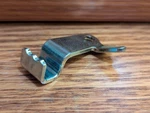 Yamaha Left Plate 2GU-14243-00 New. Fixed Price $16.70.