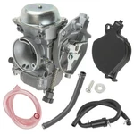 Carburetor For Kawasaki Prairie 2X4 2003 04 2005 15003-1686. Fixed Price $85.07.
