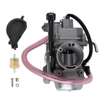 Atv Carburetor & Fuel Line Kit For Arctic Cat 400 500 2000-2003 0470-390. Fixed Price $32.99.