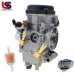 Carburetor For Suzuki 00-01 & 00-02 LT-F250F Quad Runner #D151. Fixed Price $42.99.