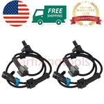 Set Of Front Left & Right Abs Wheel Speed Sensor For Chevrolet Astro 1995-2002. Fixed Price $20.49.