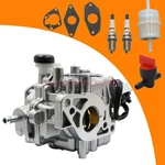 New Carburetor With Kit For Terramite T5C Tractor 20HP Kohler Engine. Fixed Price $49.89.
