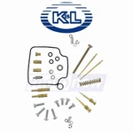 K&l Supply Carburetor Repair Kit For 1992-2000 Honda TRX300FW Fourtrax 4X4 Td. Fixed Price $53.58.