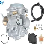Atv Fit For Suzuki Quadrunner LT-F500F LTF500F 4X4 1998-2002 Carburetor. Fixed Price $29.76.