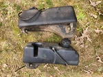 Used Snapper Nvm Ztr Zero Mower Fuel Gas Tanks Pair 7074565 7074566. Fixed Price $212.00.