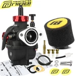 Nibbi PE24 Carburetor Air Filter Fit Apollo Taotao Ssr Kayo Ktm Suzuki Dirt Bike. Fixed Price $78.37.