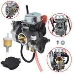 Carburetor Fit For Suzuki Vinson 2002-2007 LTA500F LTF500F Auto / Manual New. Fixed Price $34.69.
