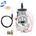 016-148 For Keihin 33MM PWK33 Carburetor & Throttle Cable Fast Shipping. Fixed Price $44.39.