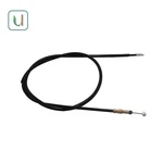 For 86-89 Honda TRX350D 4X4 Fourtrax Cable Choke 17950-HA7-921 New. Fixed Price $11.39.