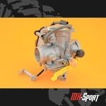 99-04 2003 TRX400EX Oem Keihin 38 Carburetor Fuel Throttle Assembly. Fixed Price $159.99.