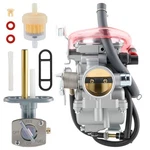 New Carburetor Assembly For Kawasaki Mojave KSF250A 1987-2003. Fixed Price $39.89.