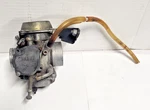 (1995- 1997) Polaris Magnum 425 4X4 Oem Mikuni Carburetor With Mounting Bracket. Fixed Price $200.00.