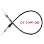 Throttle Cable For Honda TRX450R TRX450ER Sportrax 2004-2005 #17910-HP1-000. Fixed Price $8.50.