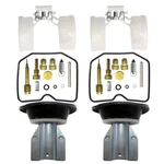 For Arctic Cat Prowler Lt 650 H1 Carburetor Repair Rebuild Kit. Fixed Price $33.44.