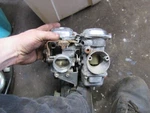1981 Yamaha XV750 Virago Carbs Carburetors. Fixed Price $150.00.
