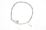 Kawasaki Mule 4010 Trans 4X4 Diesel Throttle Cable 54012-7506 52816. Fixed Price $18.99.