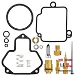 Carburetor Kit For Yamaha Atv YFM350X YFM400FW Big Bear Warrior Wolverine Moto. Fixed Price $18.46.