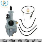 For Kawasaki Bayou KLF220 KLF250A Carburetor & Throttle Cable Usa. Fixed Price $24.19.