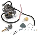 Carburetor Kit With Petcock Valve For Suzuki 13200-07G30. 13200-07G40 & 07G50. Fixed Price $45.99.