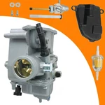 Carburetor Assy 16100-HA0-013 For Honda Big Red ATC250ES 1985-1987 W/ Valve. Fixed Price $58.19.