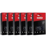 6PK Oregon 90PX055G 16" Advancecut Saw Chains 3/8 Lp .043 Drive Links. Fixed Price $102.99.