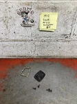 1972 Suzuki Trail Hopper Mini Bike Carburetor Rubber Top. Fixed Price $19.95.