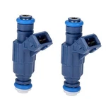Set Fuel Injector For Polaris Ranger Xp 700 800 Rzr Sportsman 1202863 Usa. Fixed Price $18.07.