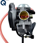 New Carburetor For Kawasaki KEF300 Lakota 1995-2003 1999 2000 2001 2002. Fixed Price $35.10.