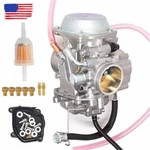 Carburetor For Suzuki 1900-19B92 13200-39D11 2000 LT-F300 Model X. Fixed Price $40.97.